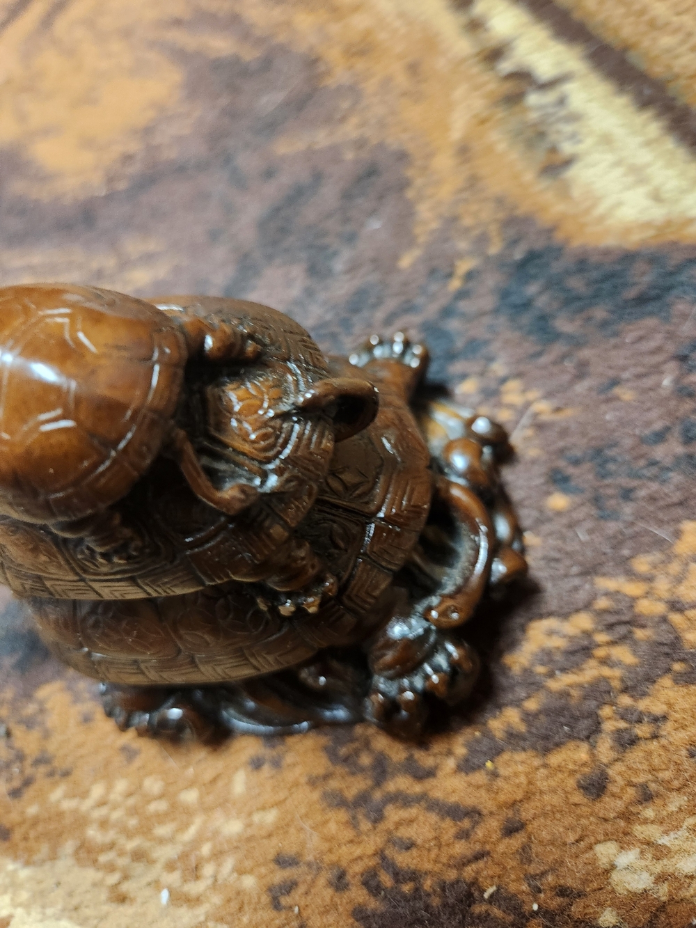 Turtles Okimono - Picture 11 of 14